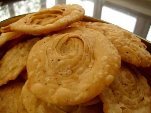 Sri bhaktanjaneya Spicy Khaja